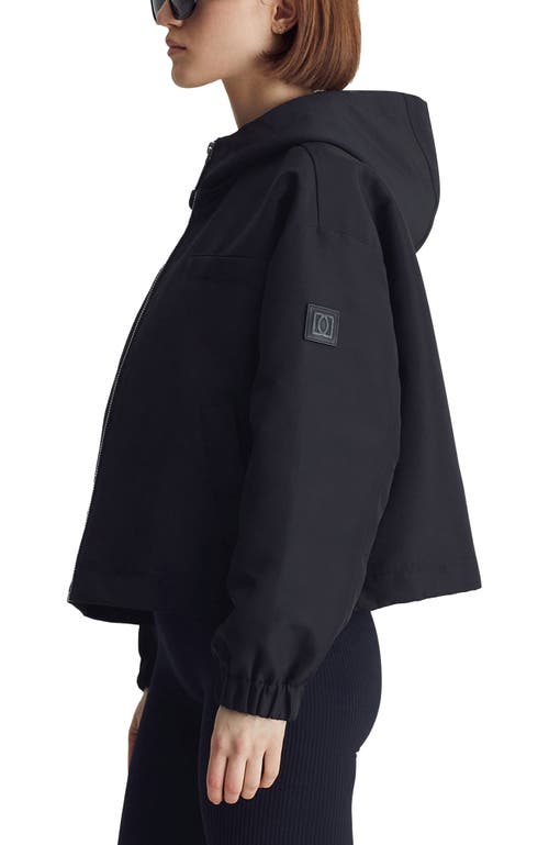 Dawn Levy Alba Jacket In Black