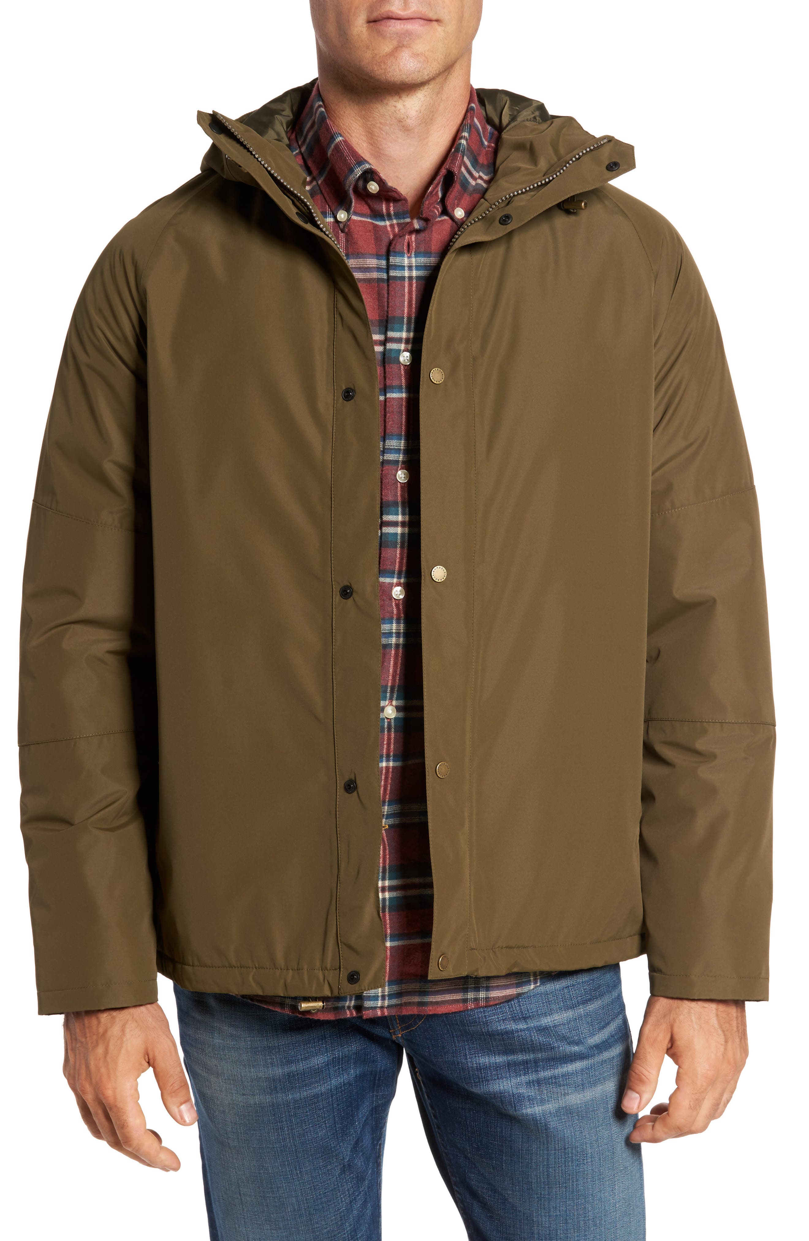 barbour rydal jacket