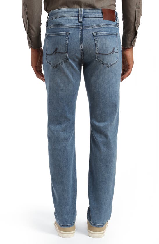 Shop 34 Heritage Courage Straight Leg Jeans In Light Tonal Urban