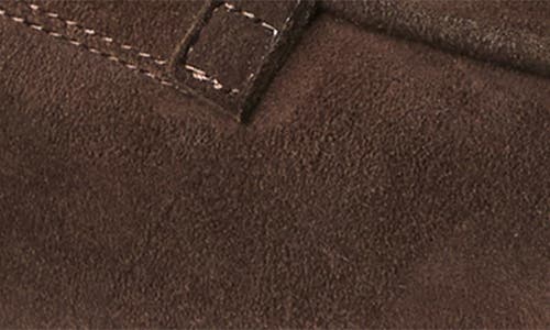 Bruno Magli Women's Luna Suede Bit Loafers In Brown Suede