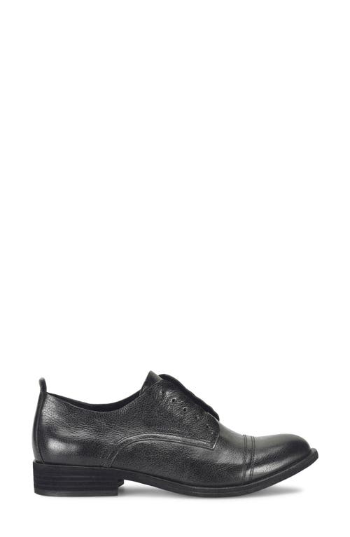 Kork-ease Women's Rori Slip On Loafer In Black In Black