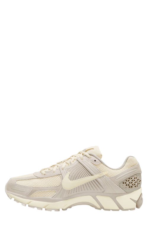 Shop Nike Zoom Vomero 5 Premium Sneaker In Light Orewood Brown