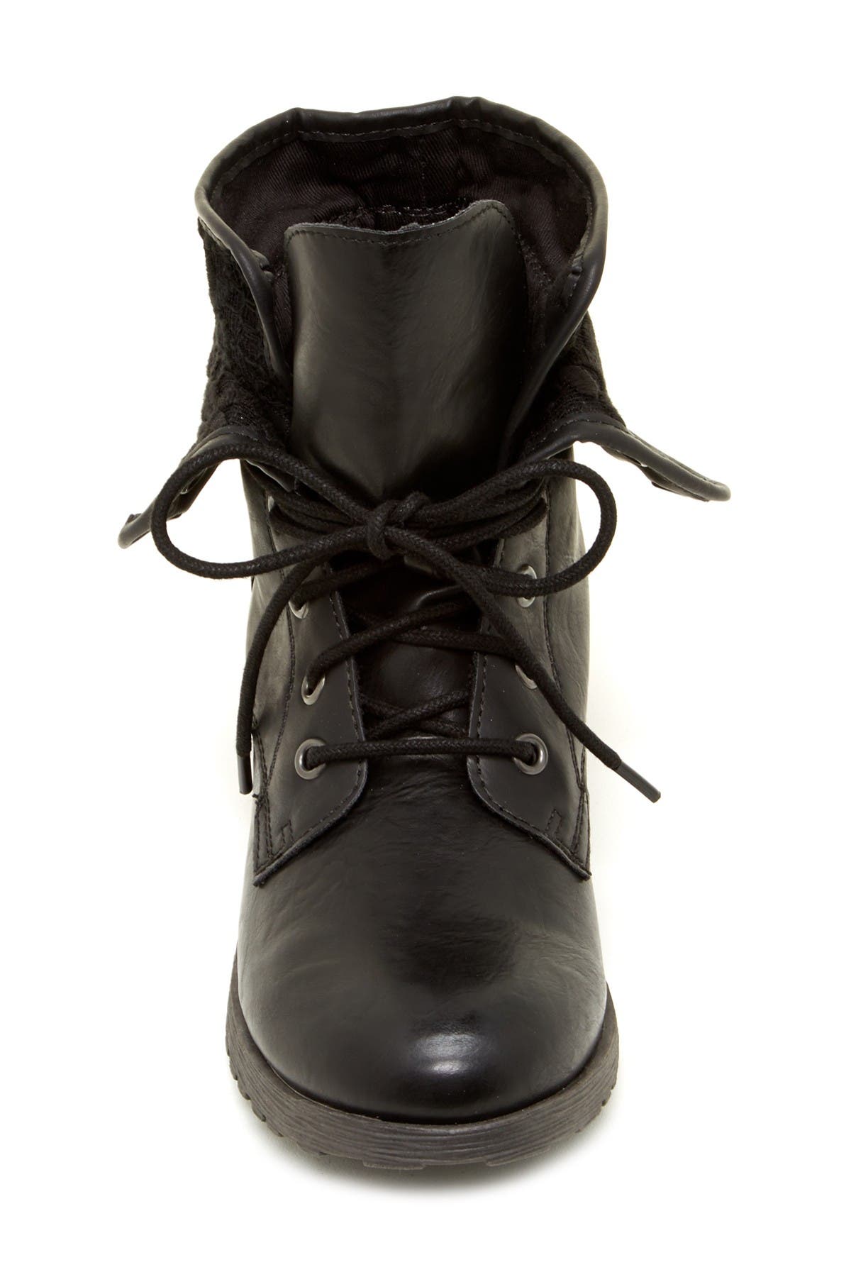 rock & candy spancie combat boot