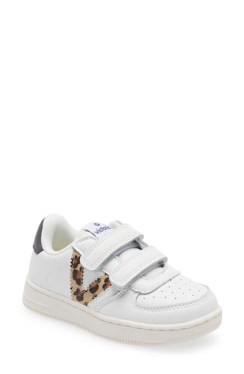 Victoria Shoes Siempre Sneaker in Leopardo/blanco at Nordstrom, Size 1Us