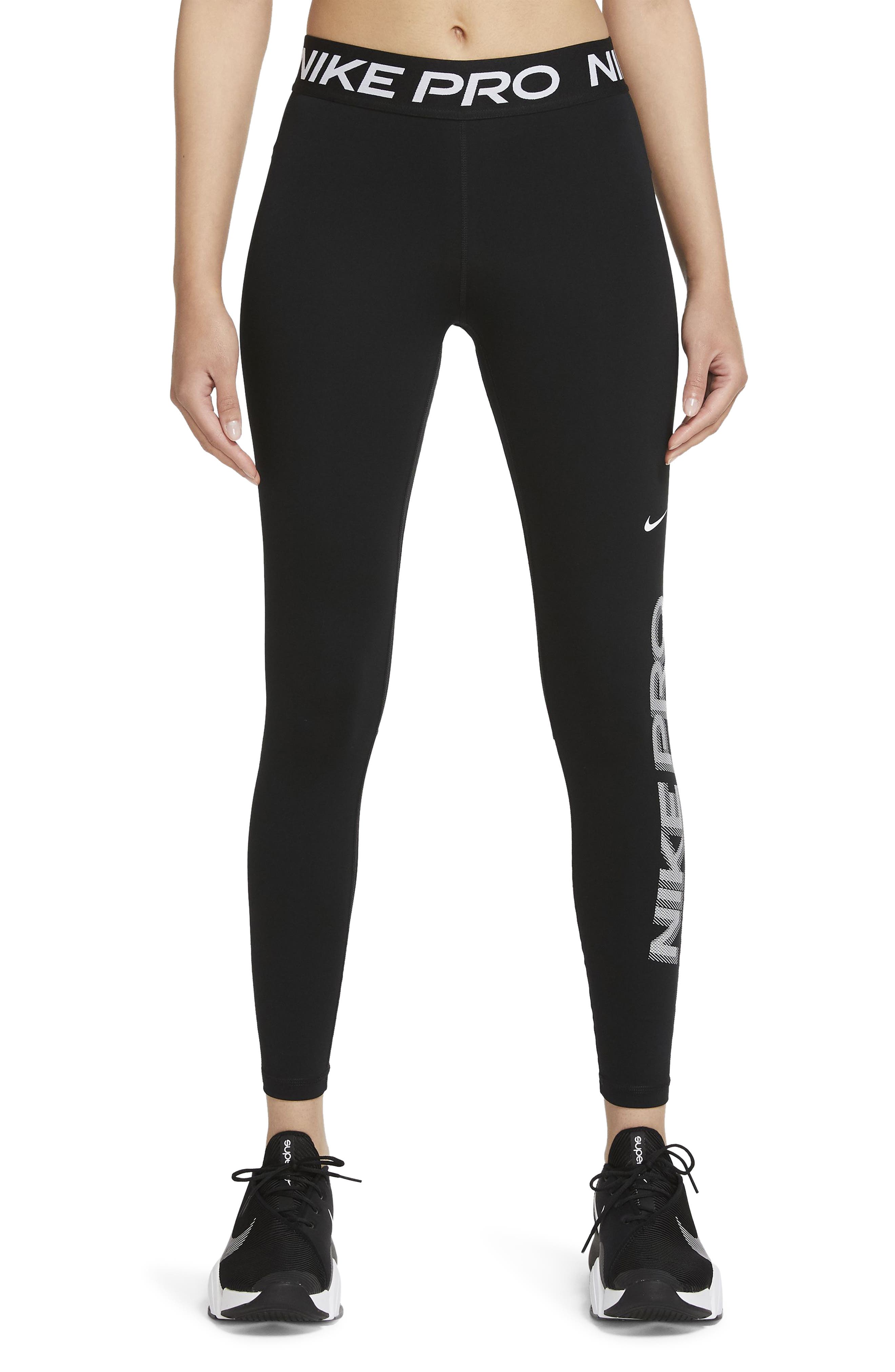 nike performance air leggings