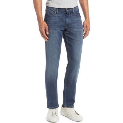 Paige Transcend - Federal Slim Straight Leg Jeans