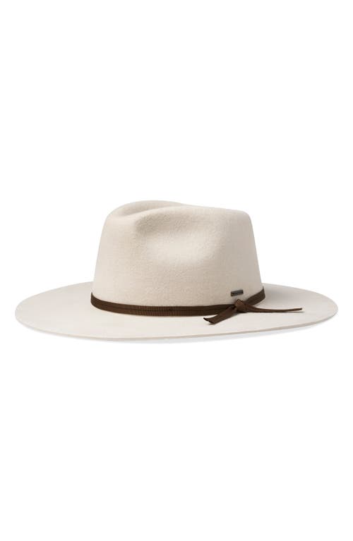 Cohen Cowboy Hat in Dove