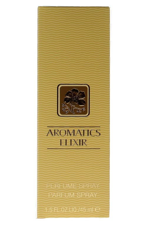 Clean Aromatics Elixir Perfume Spray In No Color