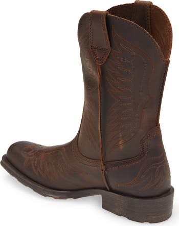 Ariat men's rambler outlet phoenix western boots