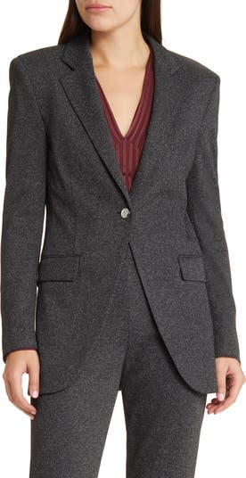 Clothing & Shoes - Jackets & Coats - Blazers - NYDJ Sweatshirt Blazer -  Online Shopping for Canadians