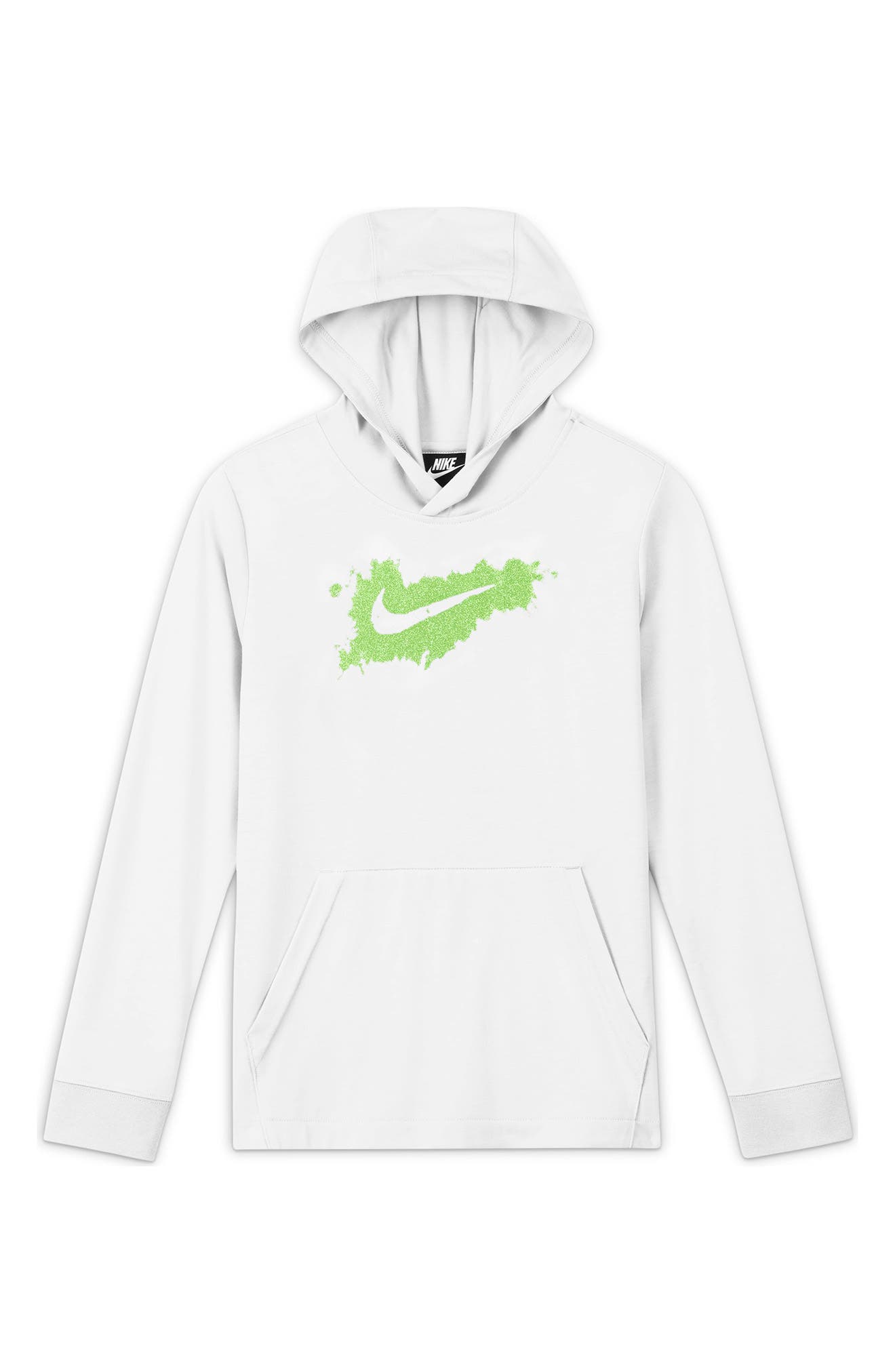 nsw swoosh hoodie