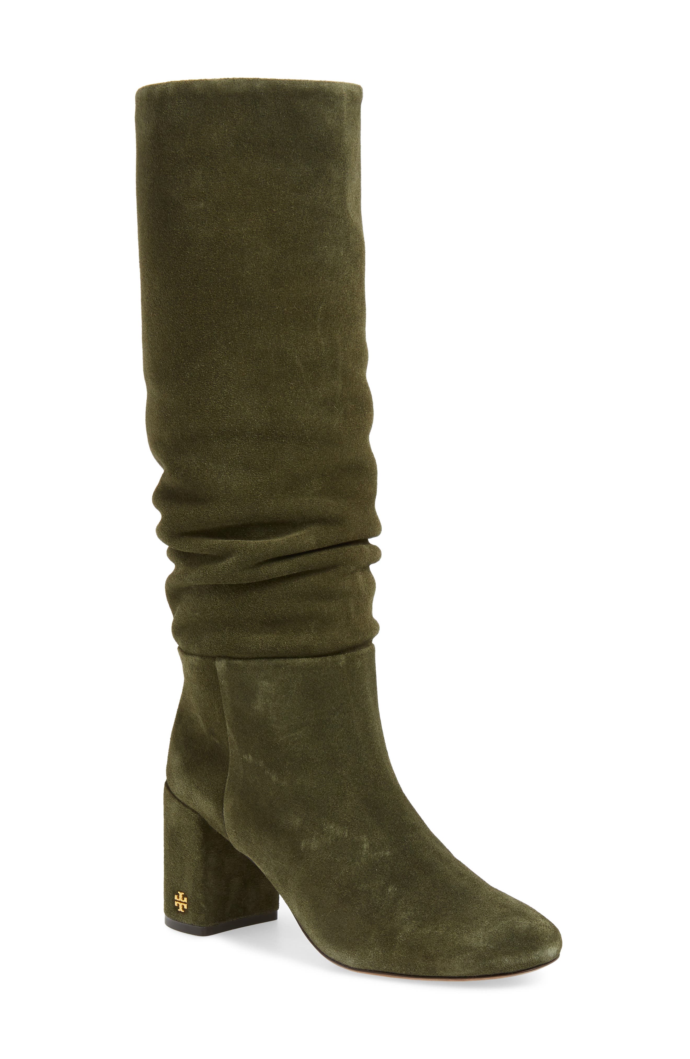 tory burch brooke slouchy boot