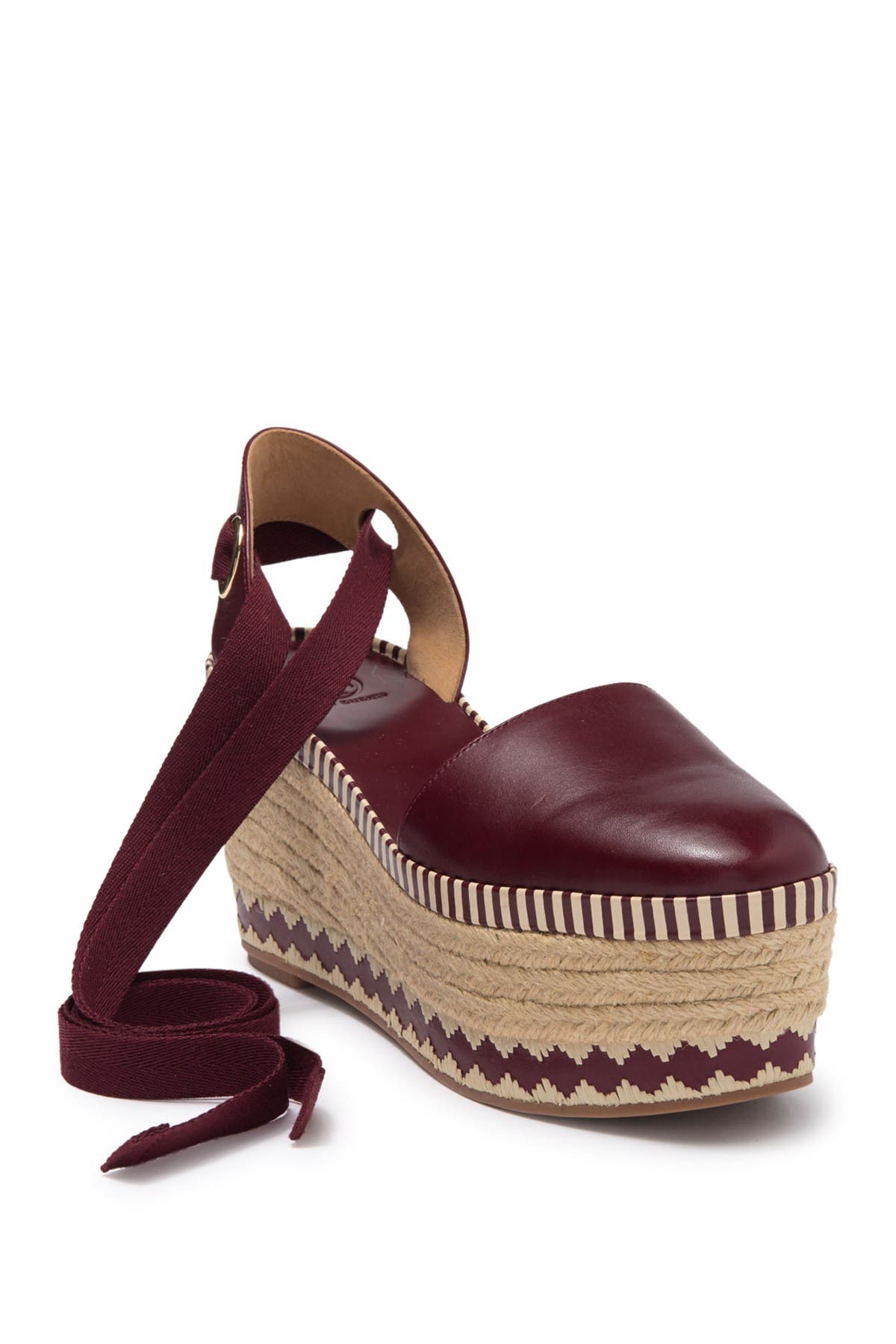 tory burch dandy platform espadrille