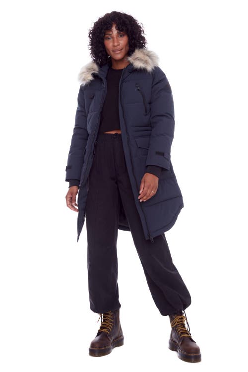 Alpine North Ukon In Navy