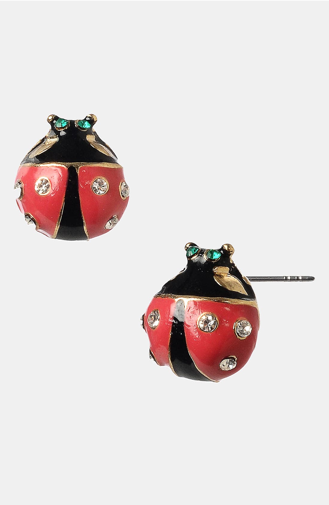 betsey johnson ladybug purse