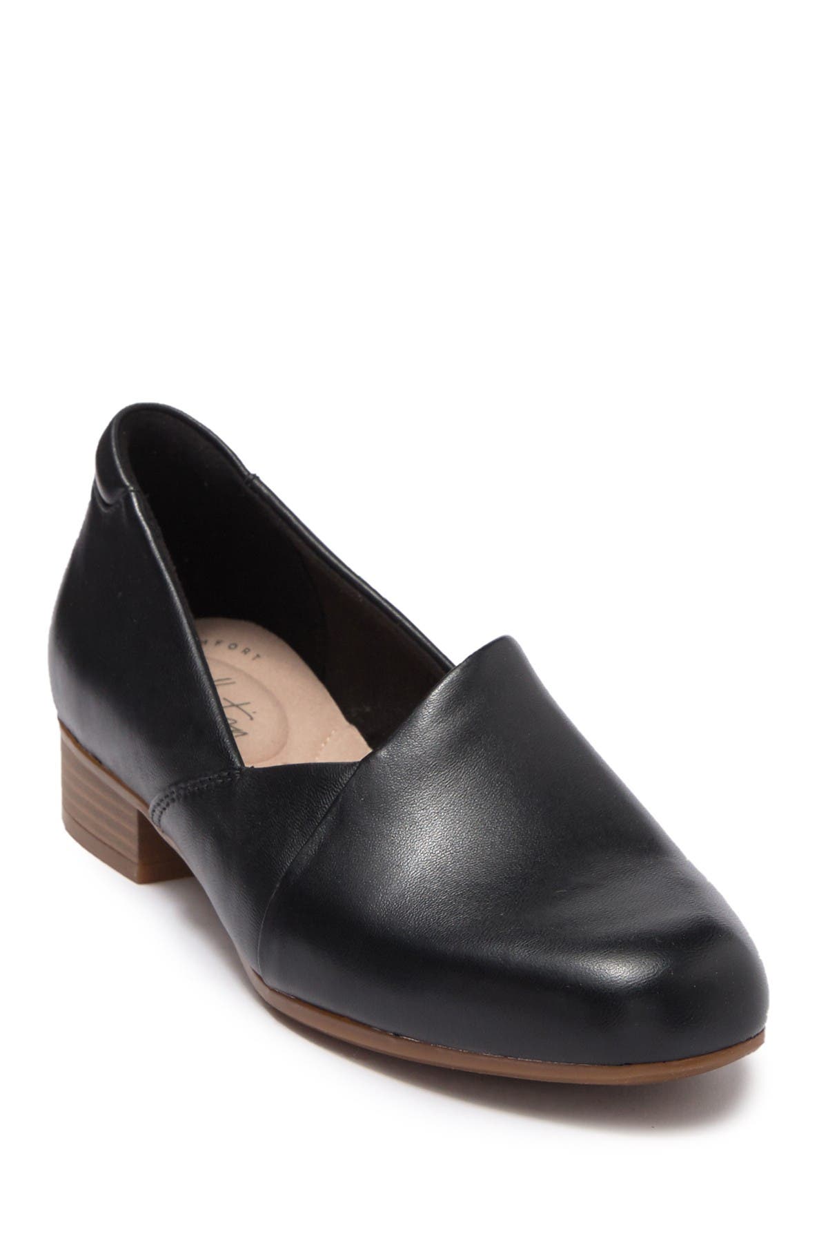 juliet palm leather loafers