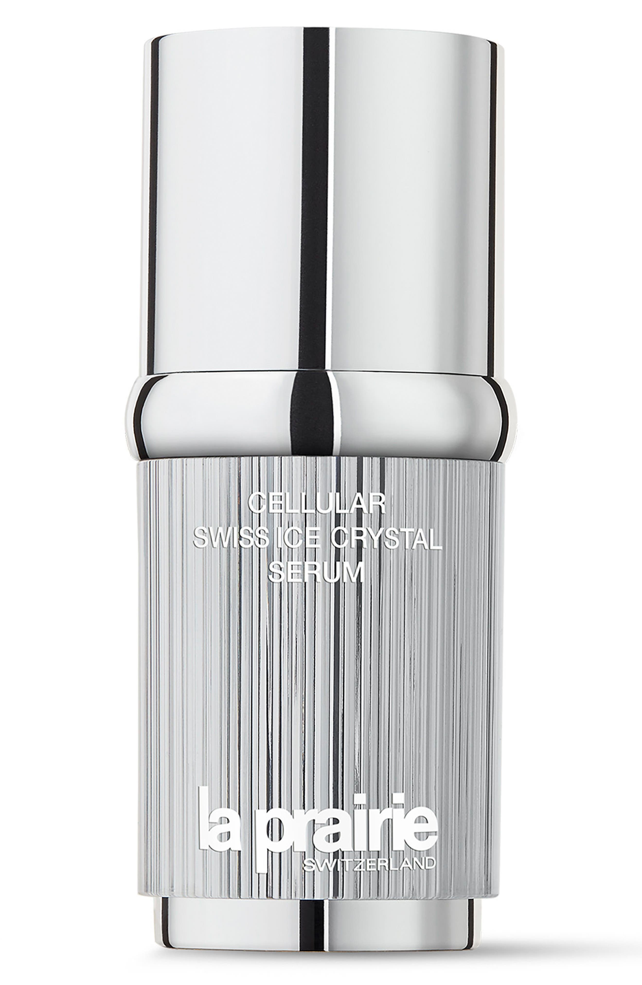 La Prairie Cellular Swiss Ice Crystal Collection Transforming Cream Spf30 Laura Louise Makeup Beauty