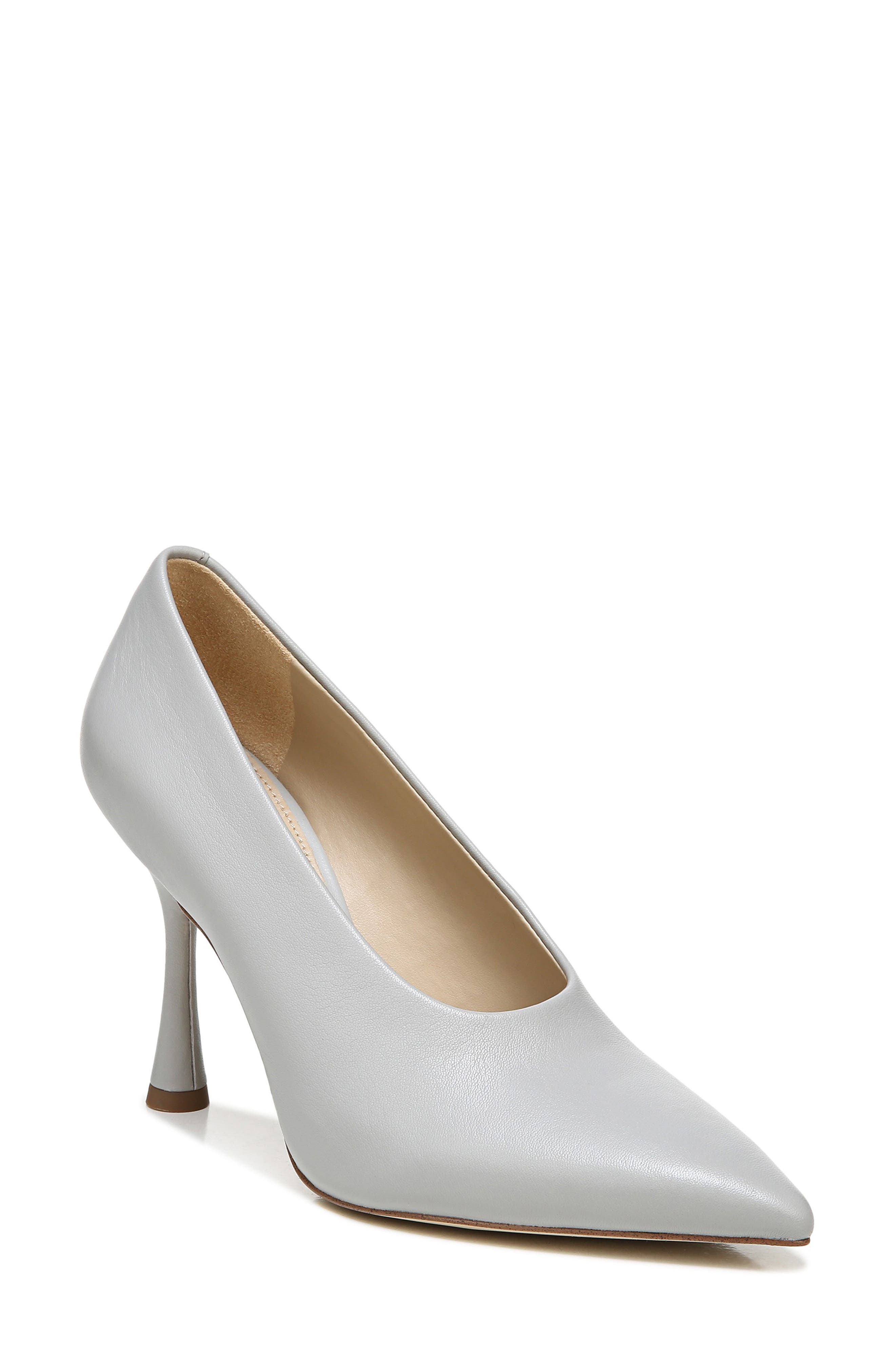 sam edelman closed toe heels