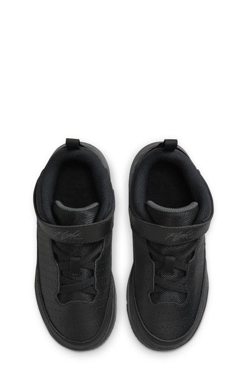 Nike Kids' Jordan Max Aura 5 Sneaker In Black/black/anthracite