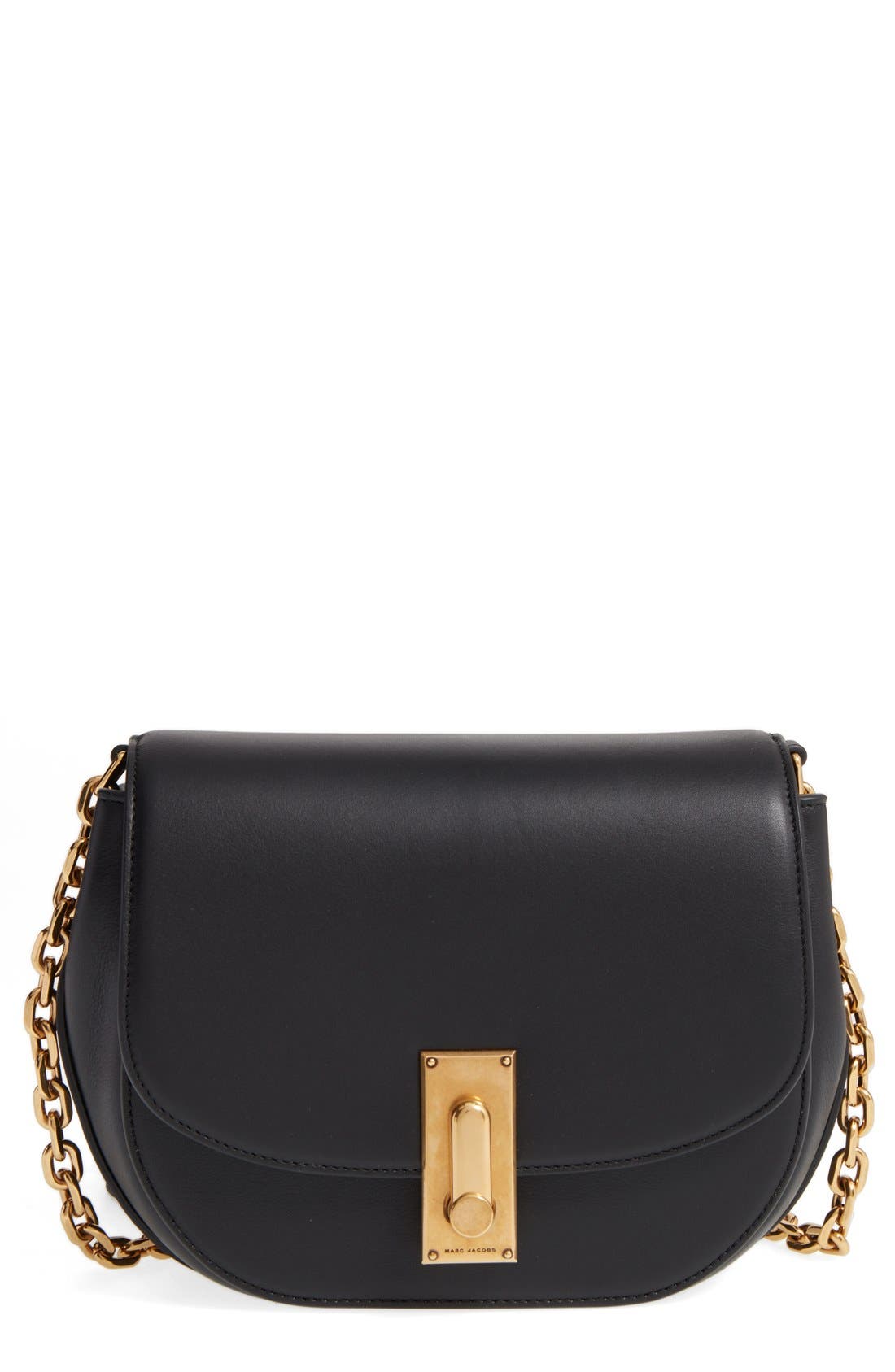 MARC JACOBS 'West End the Jane' Leather Saddle Bag Nordstrom