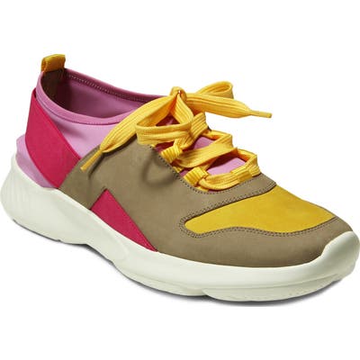 Vaneli Arcis Sneaker, Yellow