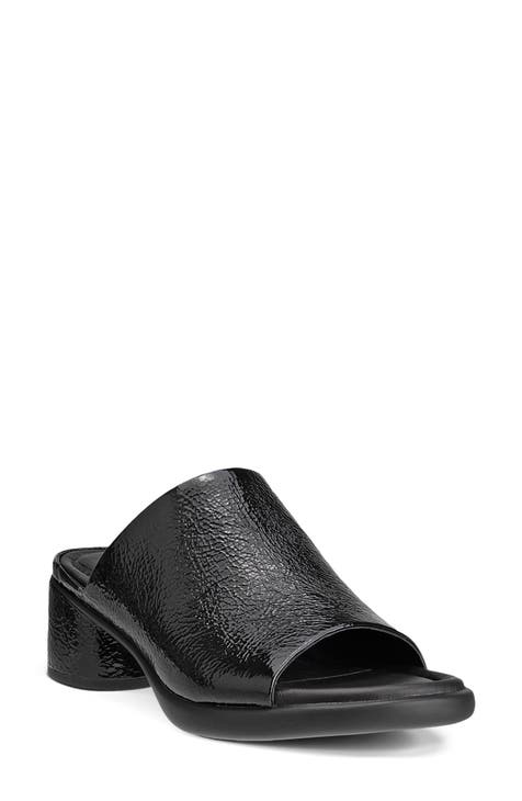Buy TOTÊME The Flip Flop Crocodile-effect Leather Sandals 4 - Black At 50%  Off
