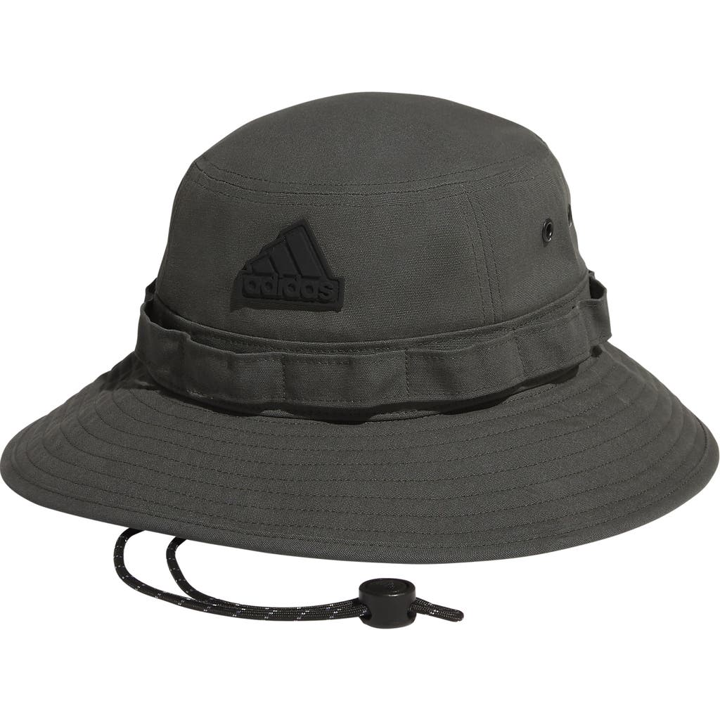 Adidas Originals Adidas Parkview Boonie Hat In Gray