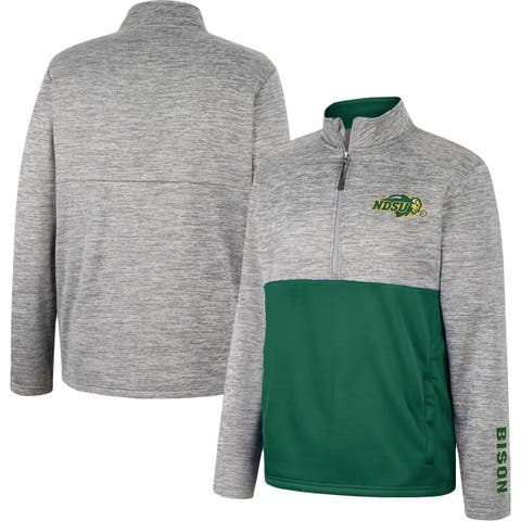 Nike Men's Green Oakland Athletics Authentic Collection Dugout Performance  Full-Zip Jacket