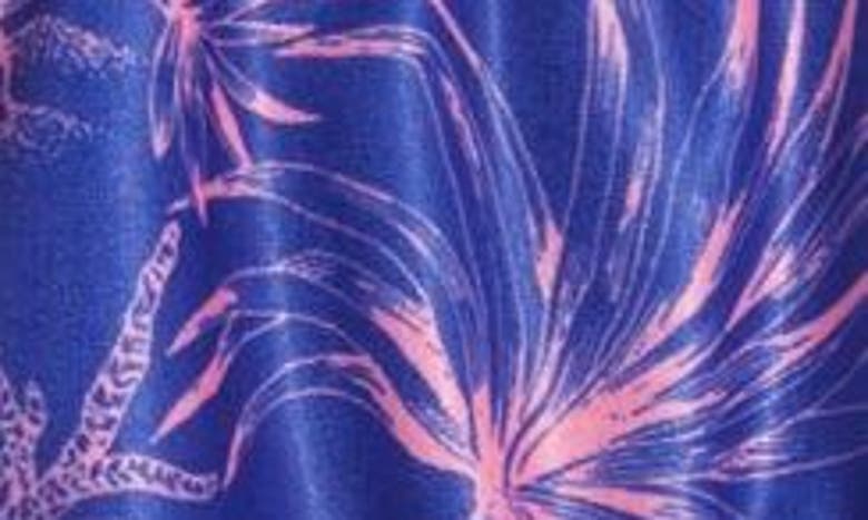 Boardies Palms Swim Briefs In Blue