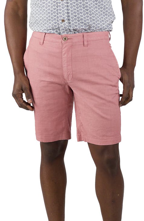 NEW Hand Dyed Pink Orange Yellow Purple Chino Khaki Casual Shorts Mens 34 purchases