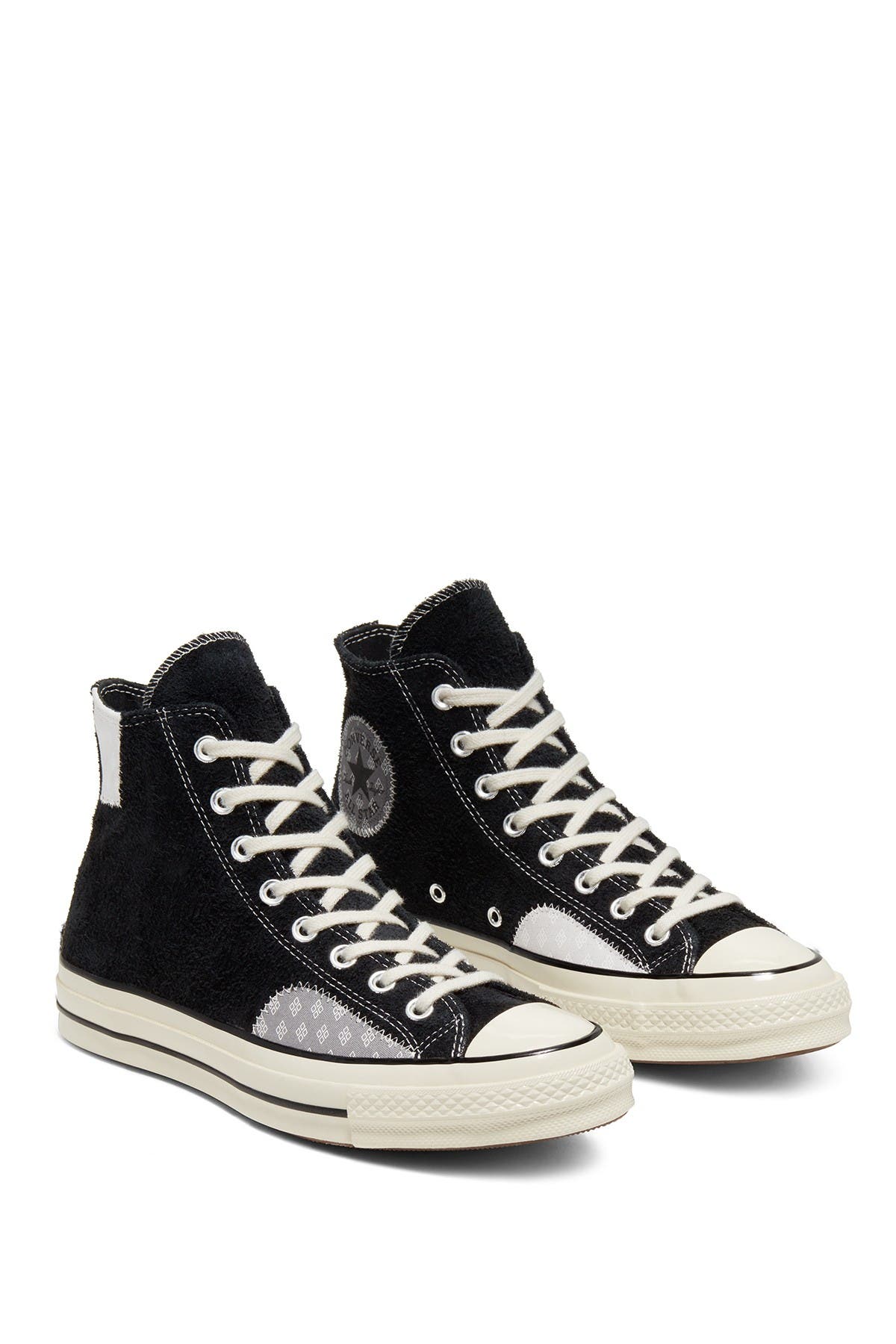 converse chuck 70 patchwork sneakers