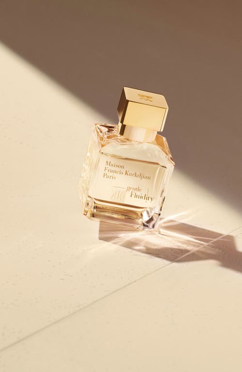 Maison Francis Kurkdjian Gentle Fluidity Gold Eau De Parfum In No Color