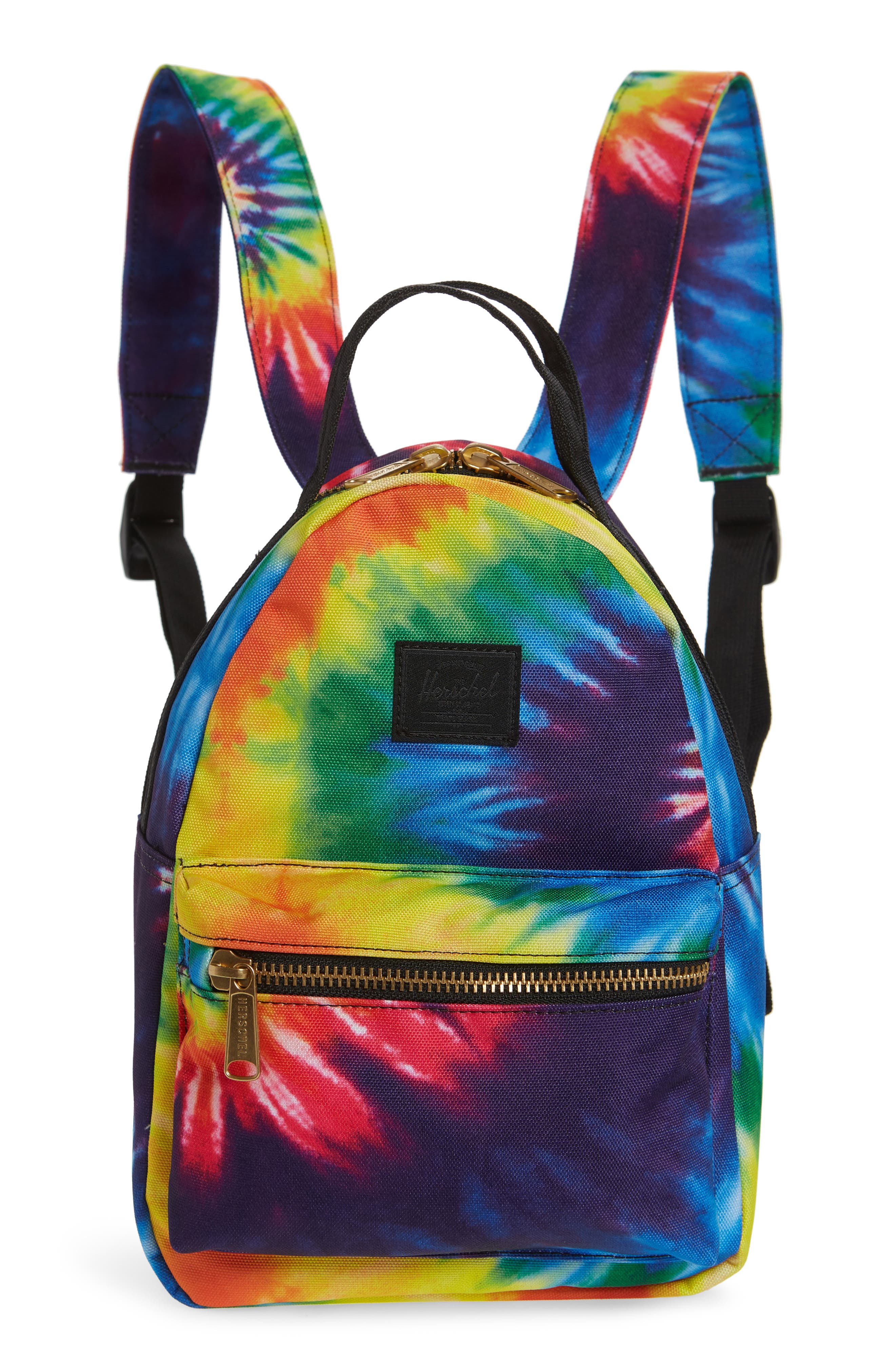 herschel rainbow backpack