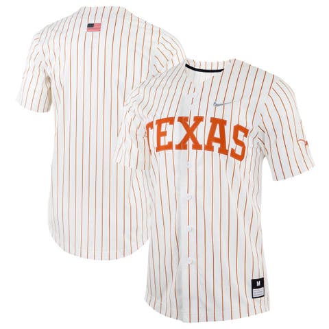 Majestic Texas Rangers Authentic Scarlet Alternate Baseball Jersey