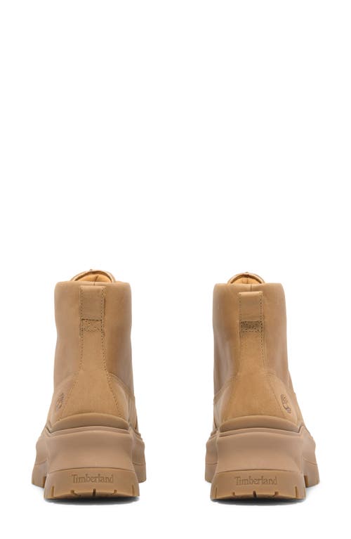 Timberland Roxie Lane Hike Boot In Wheat Full Grain