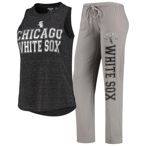 Lids Dallas Cowboys Concepts Sport Women's Plus Meter Tank Top and Pants  Sleep Set - Gray/Charcoal