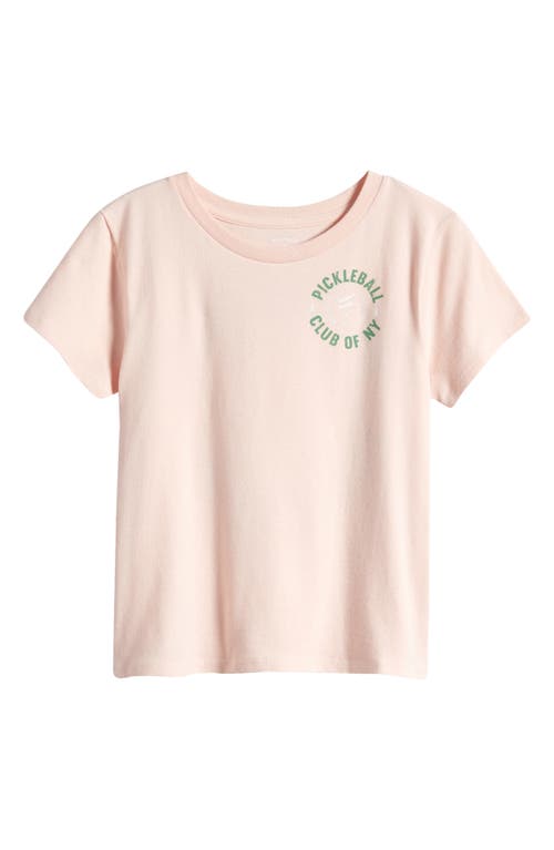 Nordstrom Kids' Athletic Graphic T-Shirt at