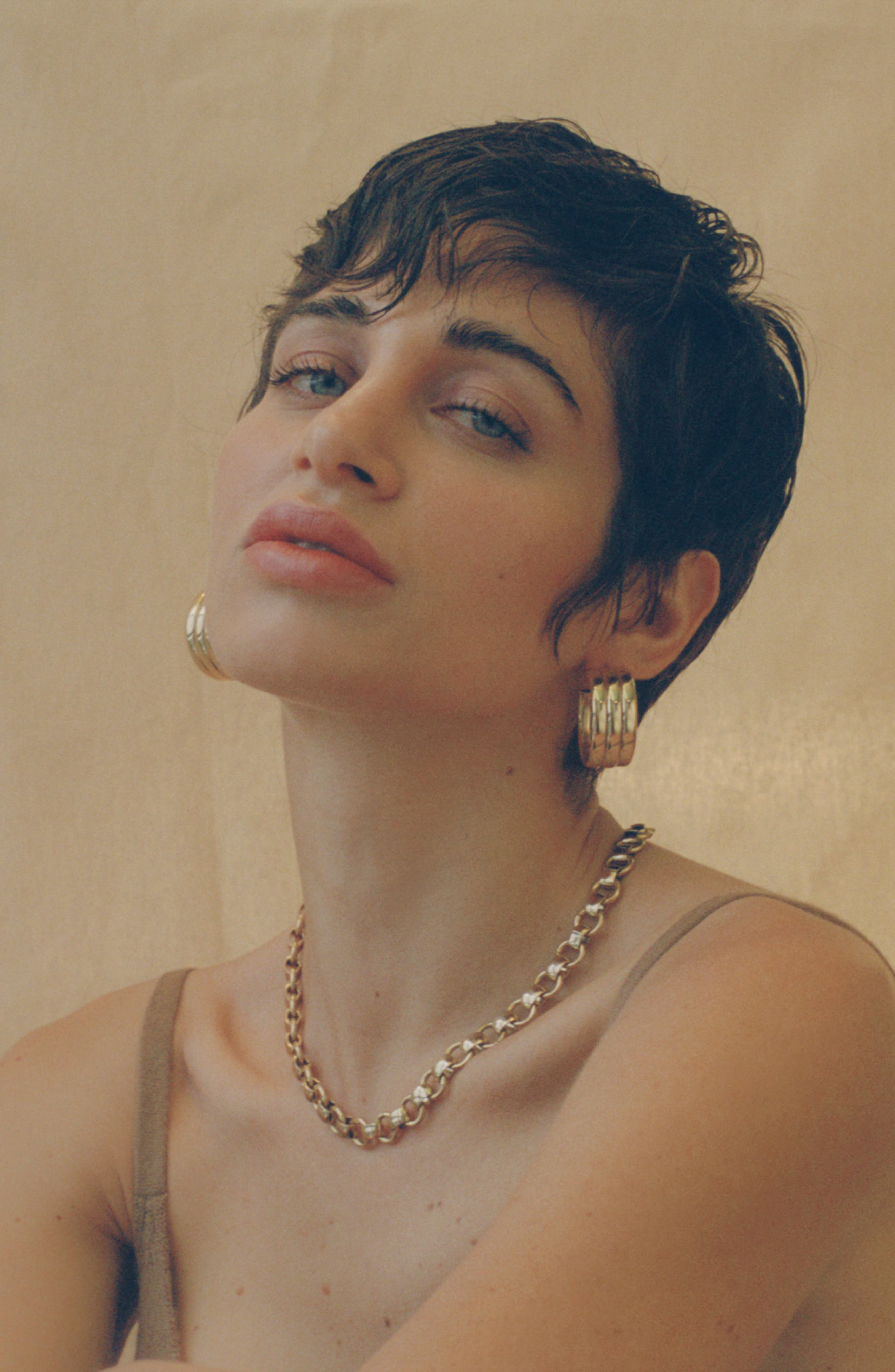 Laura Lombardi Franca Chain Necklace 