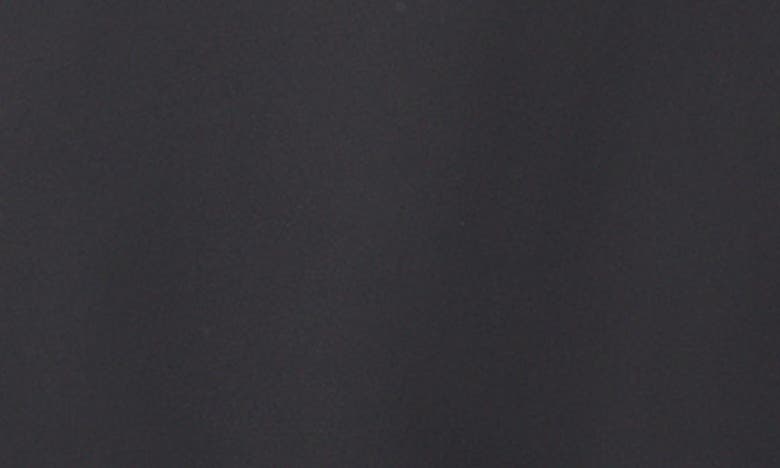 Ming Wang Embroidered Detail Bell Sleeve Dress In Black