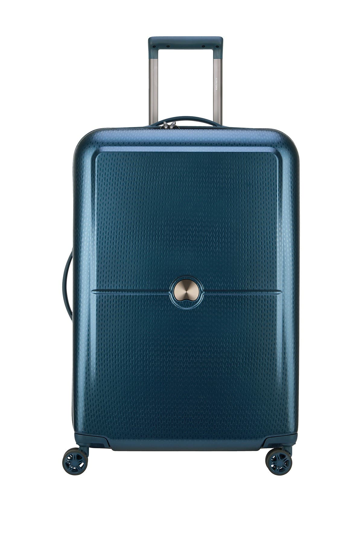 Delsey Turenne 27" Hardside Spinner Suitcase In Night Blue