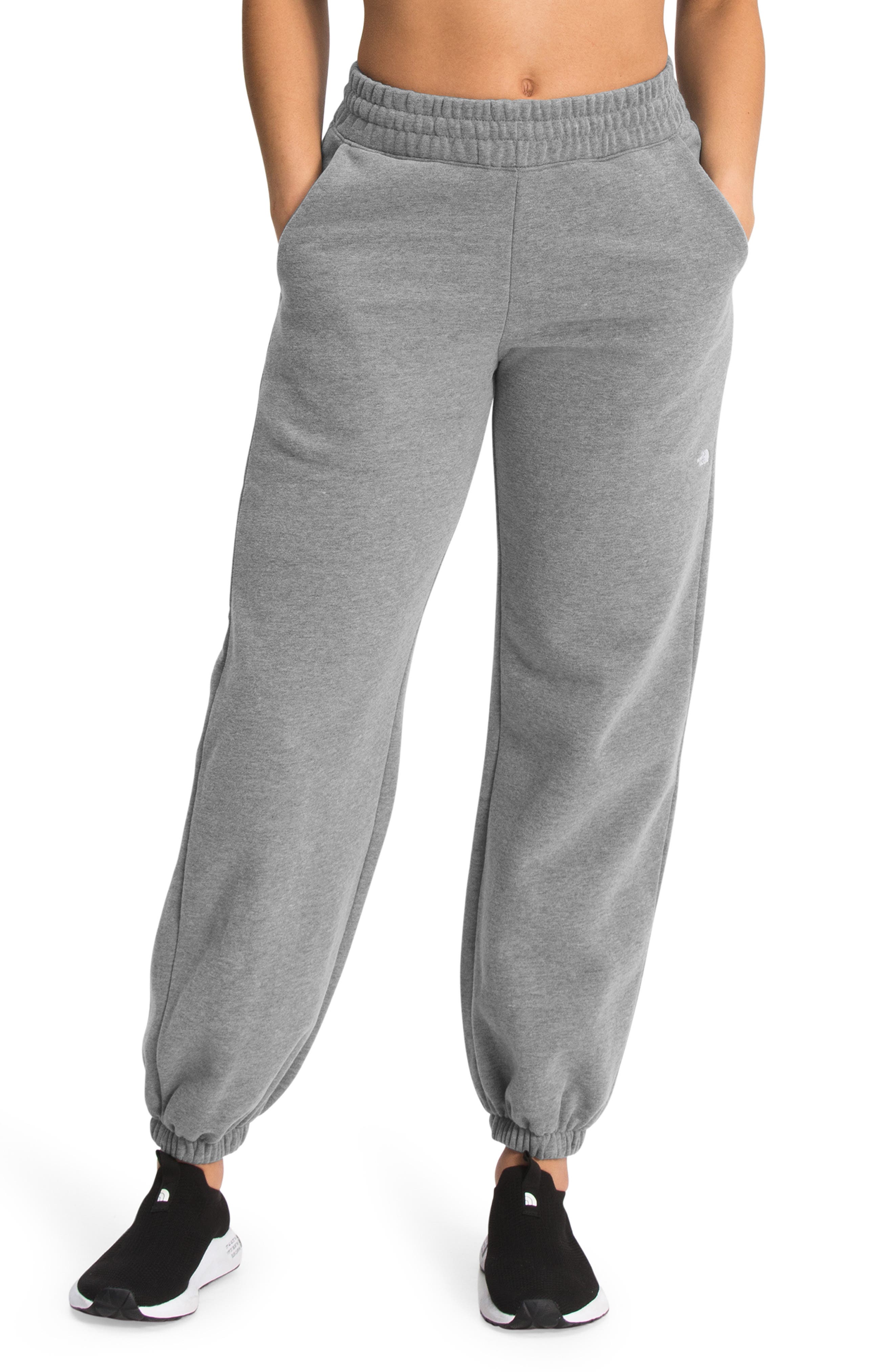 north face standard joggers