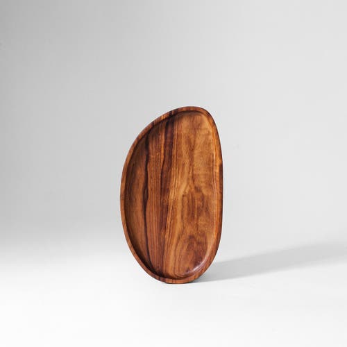 ITZA WOOD ITZA WOOD WOODEN LEAF TRAY