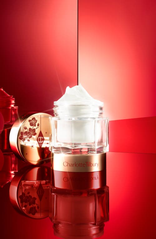 Charlotte Tilbury Magic Cream Face Moisturizer With Hyaluronic Acid In No Color