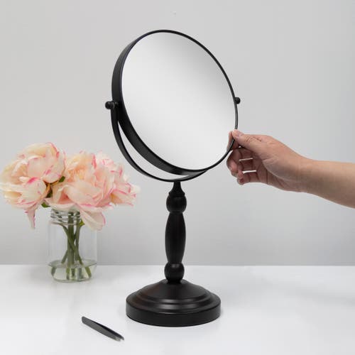 ZADRO ZADRO MAKEUP MIRROR WITH 10X/1X MAGNIFICATIONS 
