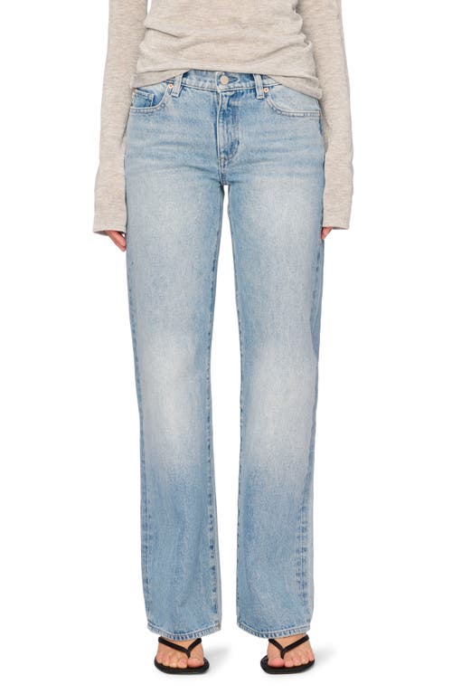DL1961 Drue Low Rise Straight Leg Jeans Daydream at Nordstrom,