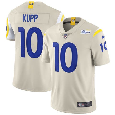 Girls Youth Nike Cooper Kupp Navy Los Angeles Rams Game Jersey