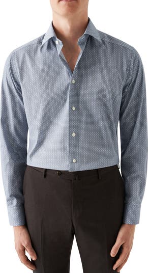 Eton best sale slim shirt