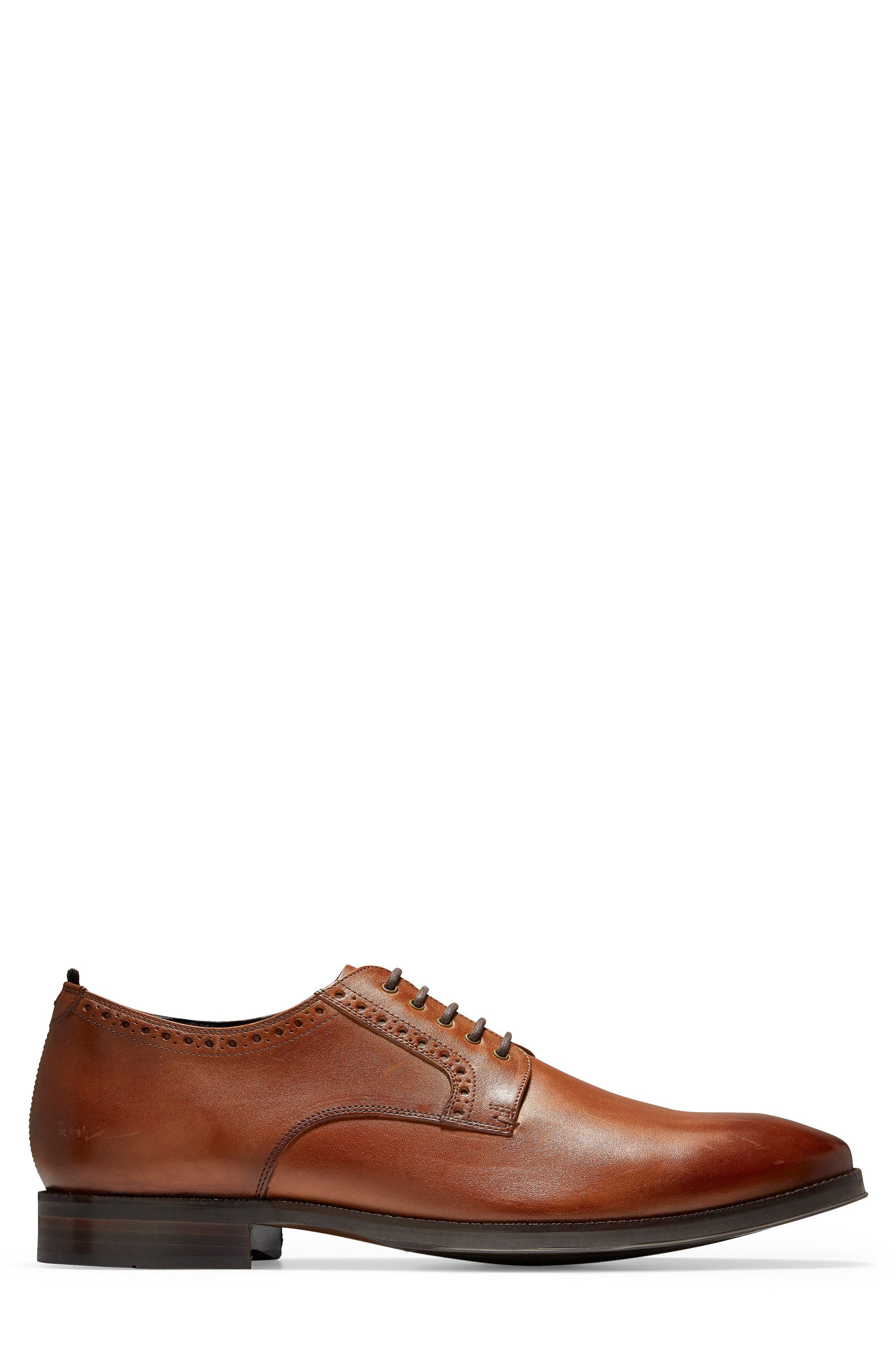 Cole Haan Jefferson Grand 2.0 Plain Toe 