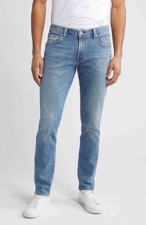 Citizens of Humanity London Tapered Slim Fit Jeans Albon at Nordstrom,