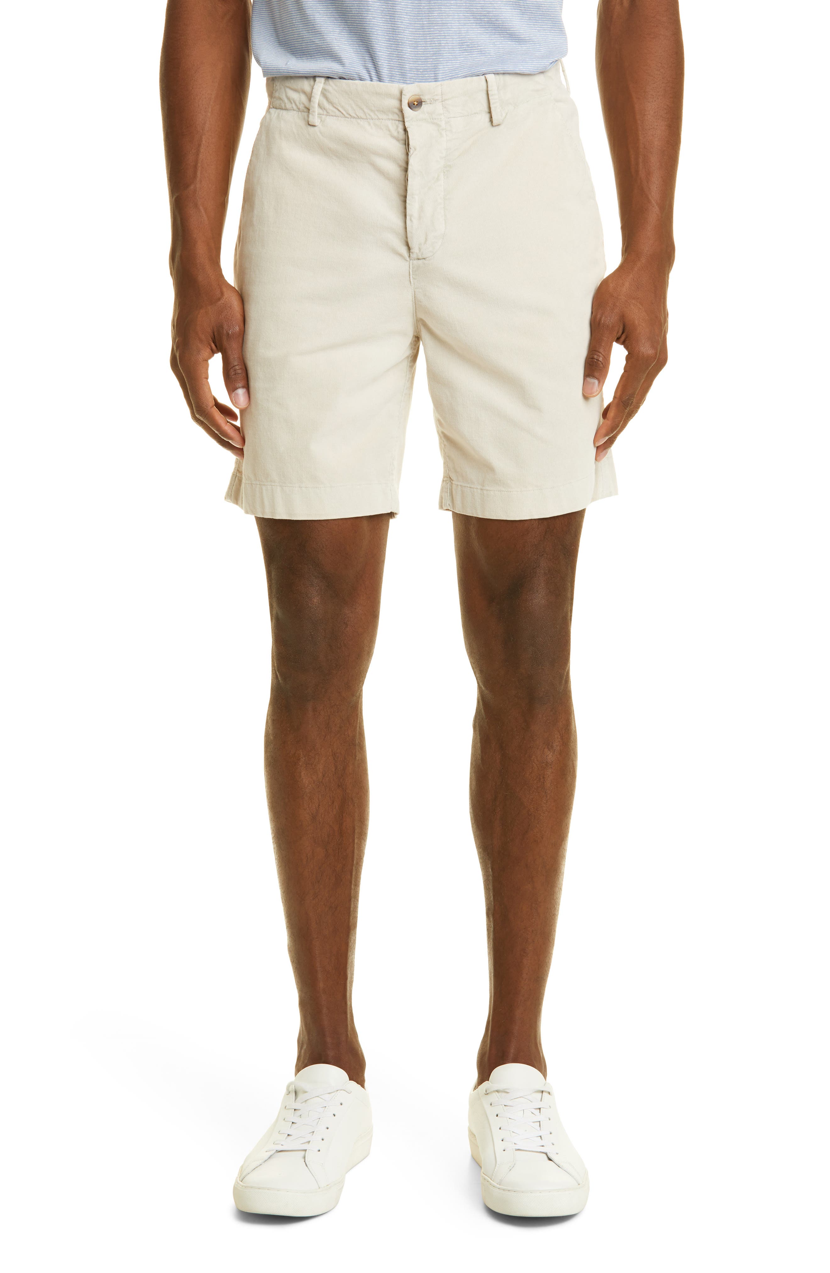 best men's corduroy shorts